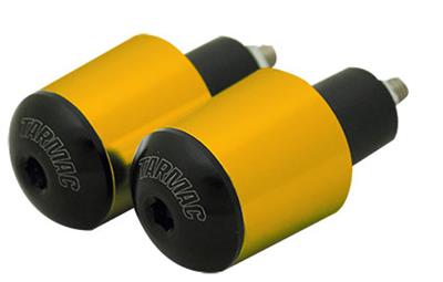 tarmac-bar-ends-tapered-smooth-35mm-long-gold