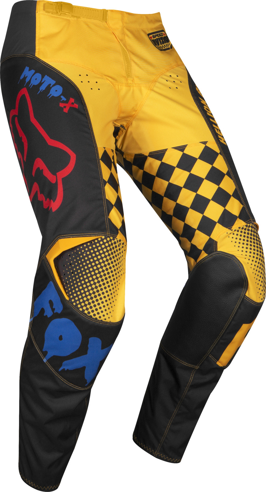 kids-180-czar-pant-2019-blackyellow