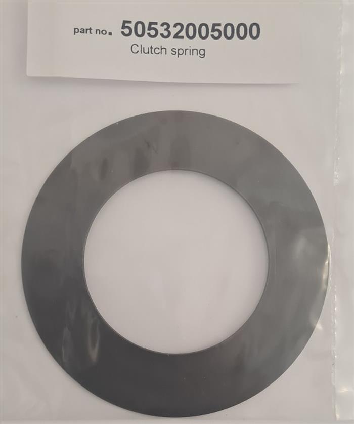 clutch-spring