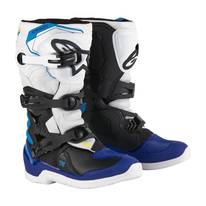 tech-3s-youth-boots-|-white-black-enamel-blue-2179